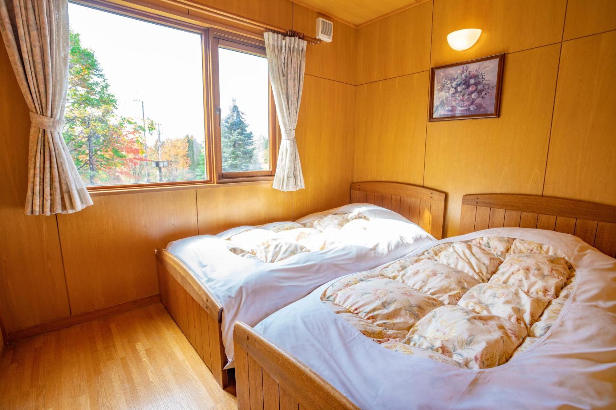 Morinoyu Hotel Hanakagura Asahikawa Exterior foto